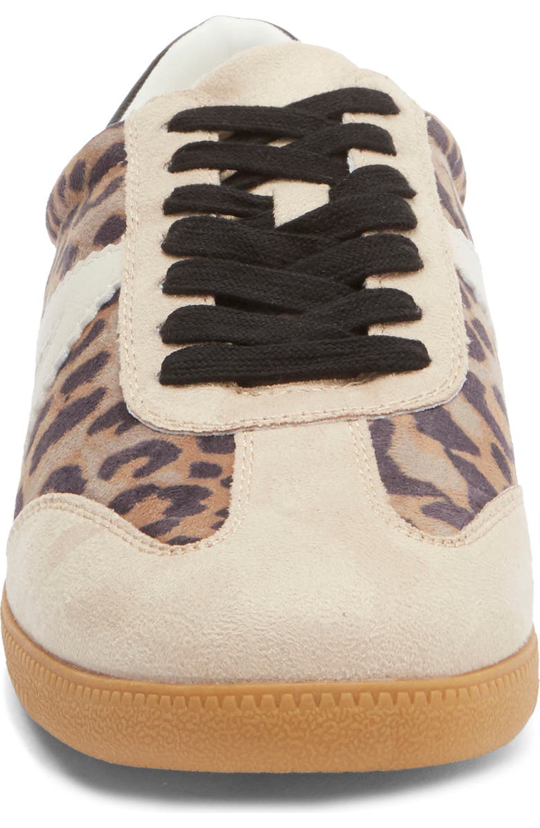 MIA Baker Sneaker, Alternate, color, Tan Leopard