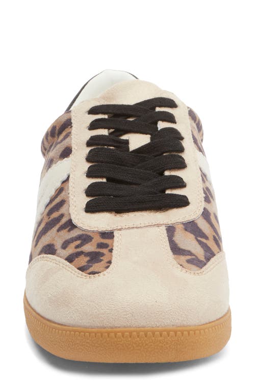 Mia Baker Sneaker In Brown