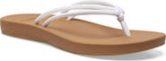 Sanuk Cosmic Sands Water Friendly Flip Flop