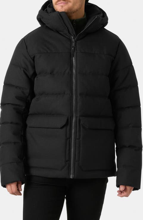 Chill Puffy Parka