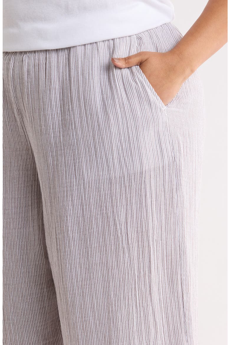 Ankle Wide Leg Pants, Main, color, HAZELWOOD