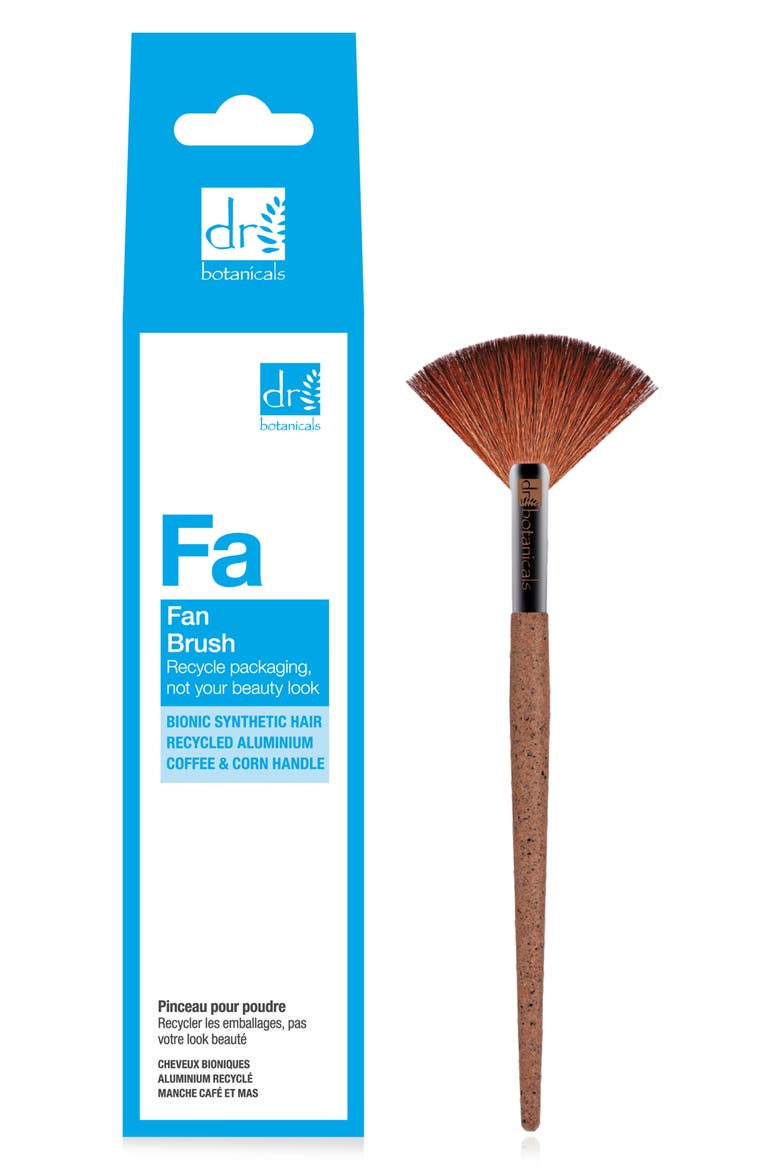 Coffee Ground Fan Brush, Alternate, color, NO COLOR