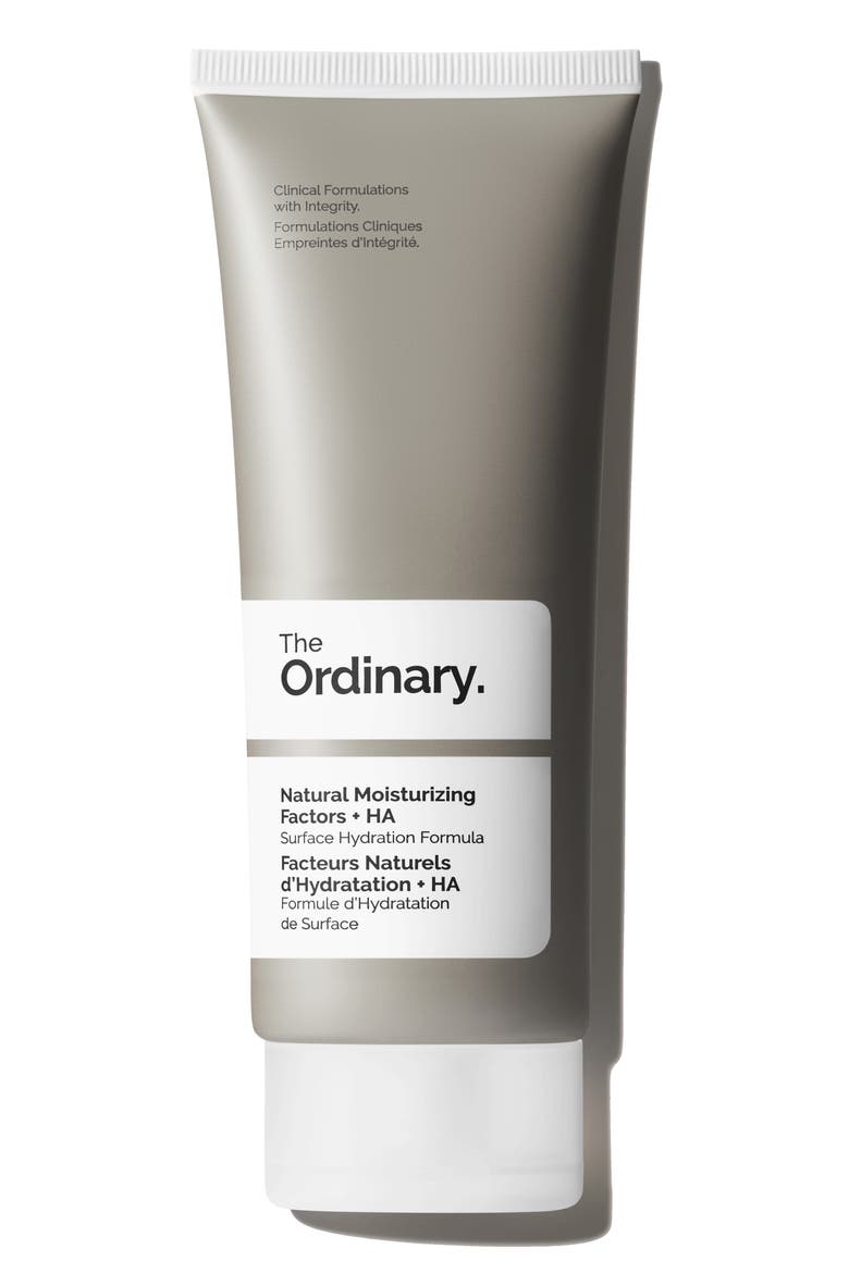 Natural Moisturizing Factors + HA video