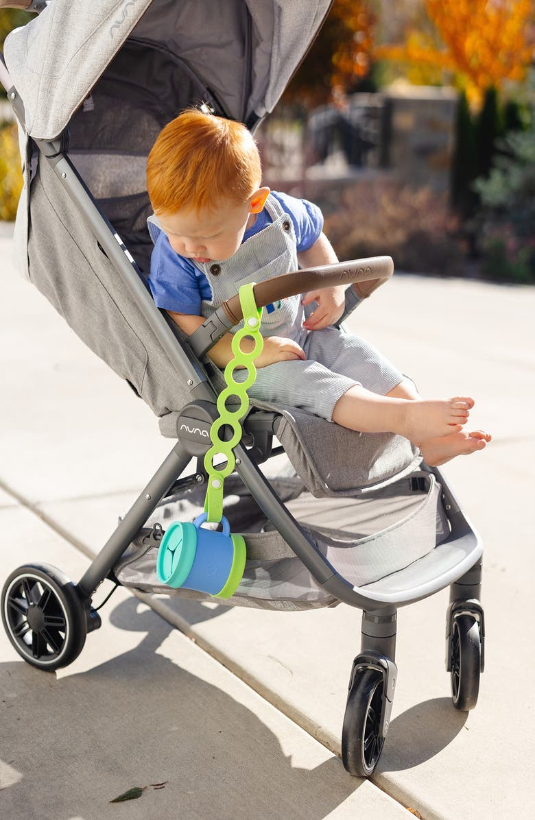 morepeas Travel Feeding Set, Alternate, color, Blueberry