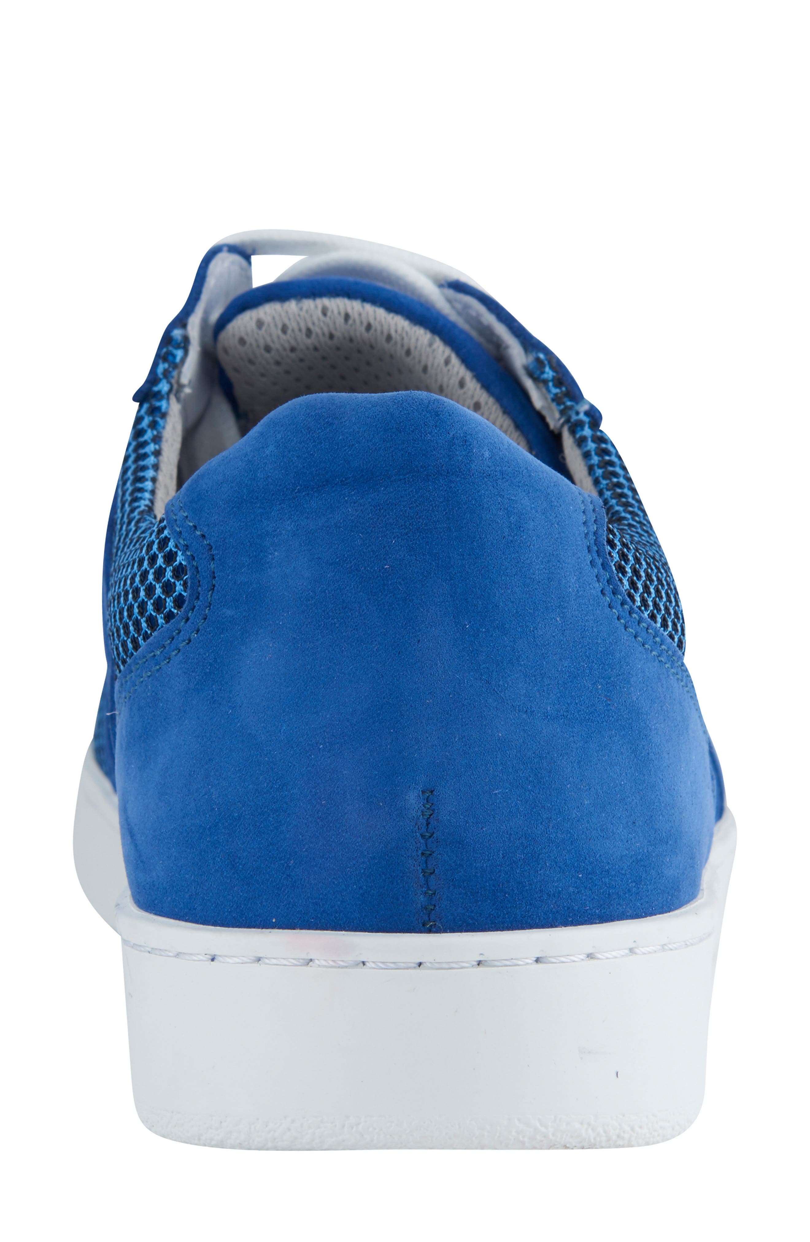 Cascade Sneaker, Alternate, color, DENIM