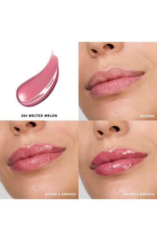 Estée Lauder Pure Color Melt-on Glosstick In Melted Melon