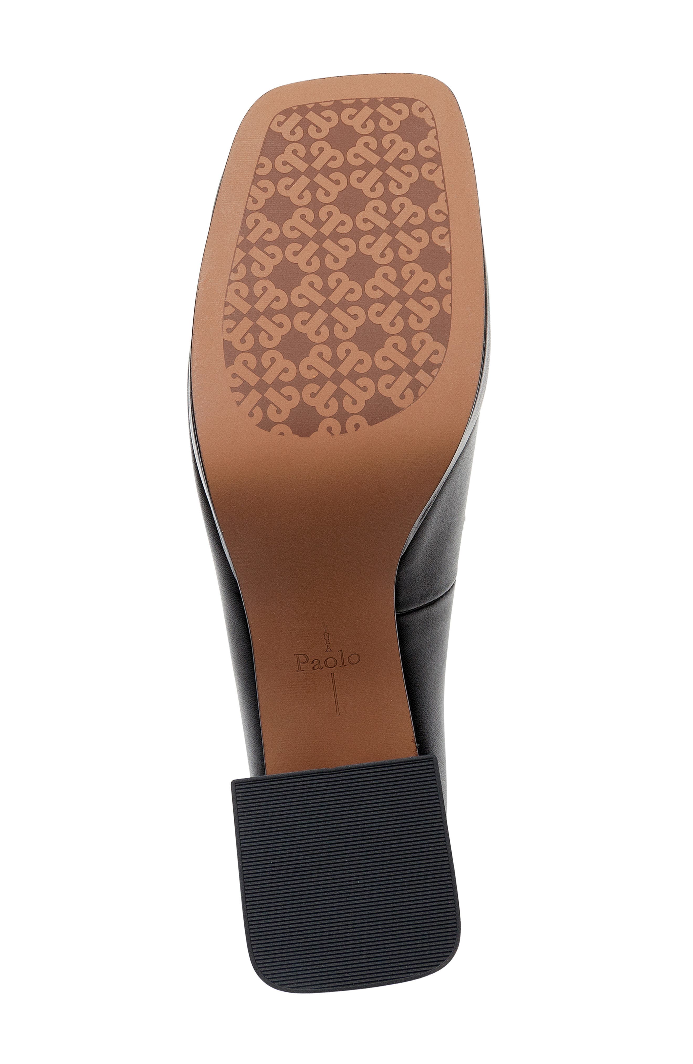 Linea Paolo Phoebe Platform Pump, Alternate, color, 