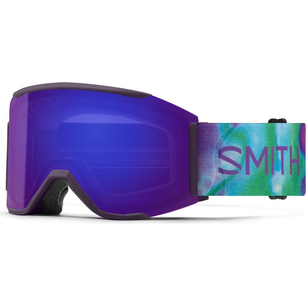 Smith I/o Mag Xl 230mm Snow Goggles In Blue