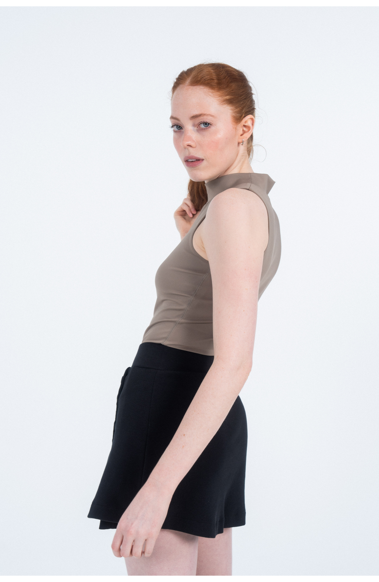 Sierra Madre Golf All Square Skort, Alternate, color, True Black