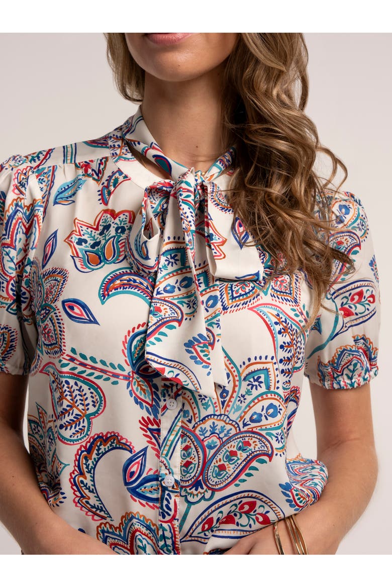 Chae Blouse, Alternate, color, Multi