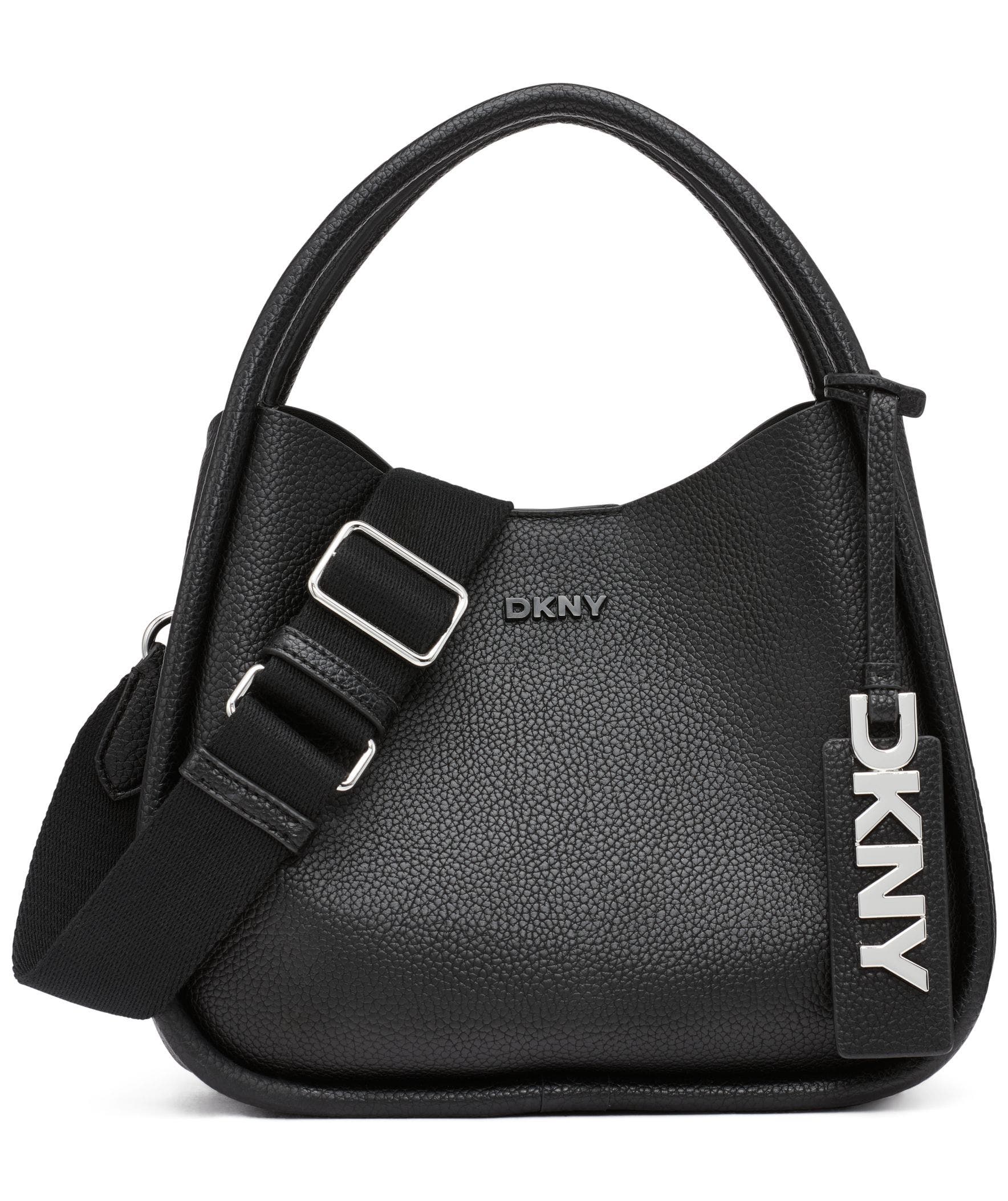 CAPRI MD HOBO, Main, color, BLACK/ SILV