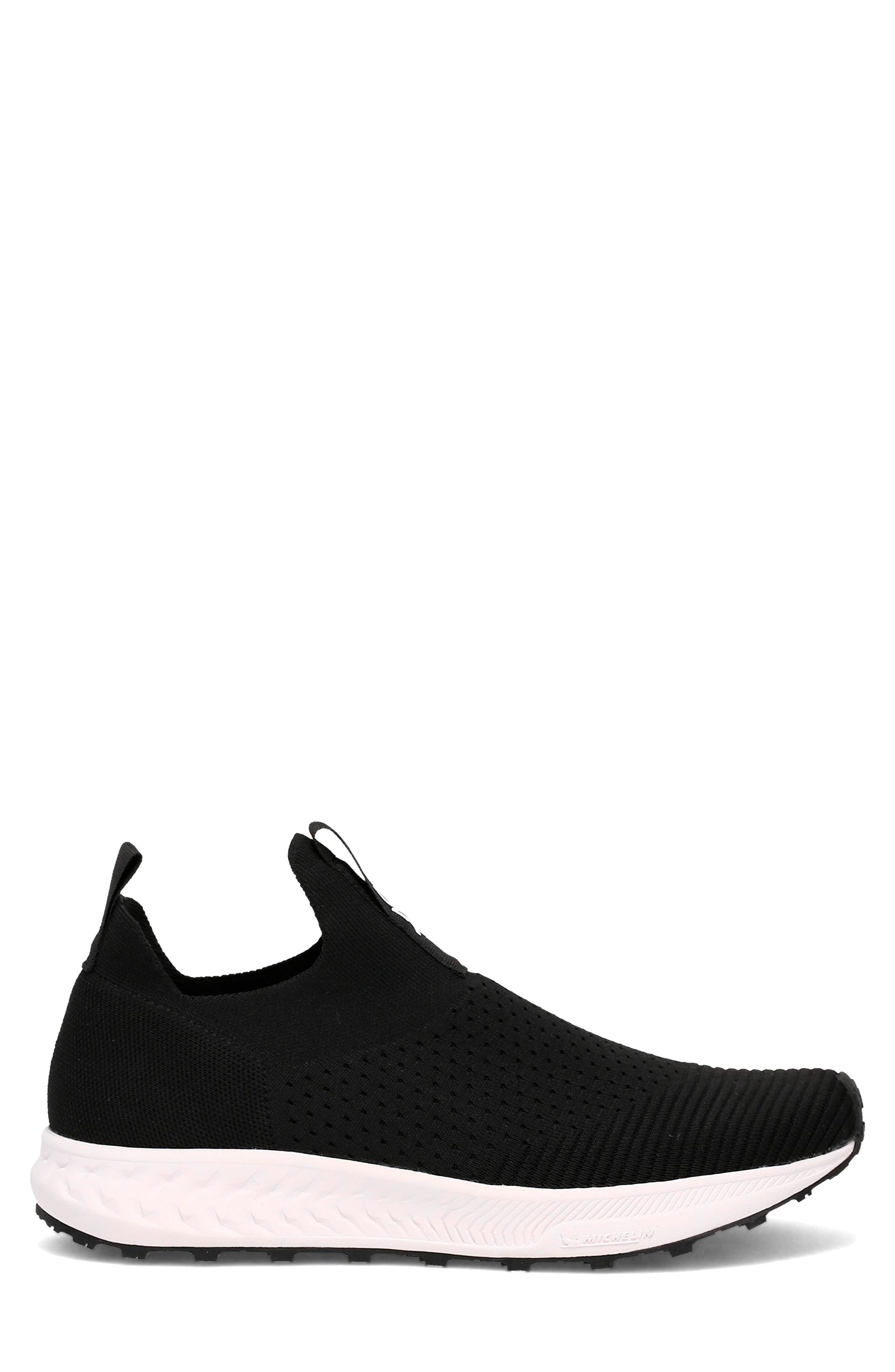 Spyder Pioneer Slip-On Shoe, Alternate, color, Black