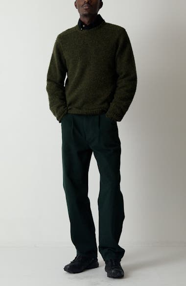Noah Classic Shetland Wool Sweater | Nordstrom