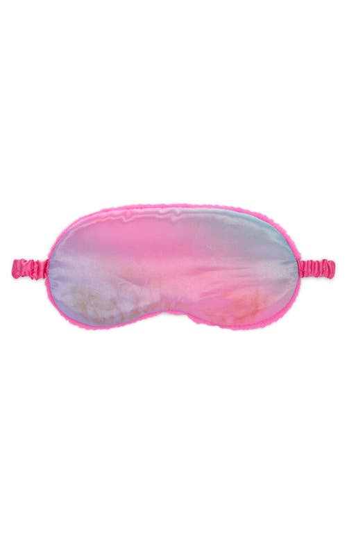 Iscream Kids' Sleepover Weekender Bag & Eye Mask Set In Multi