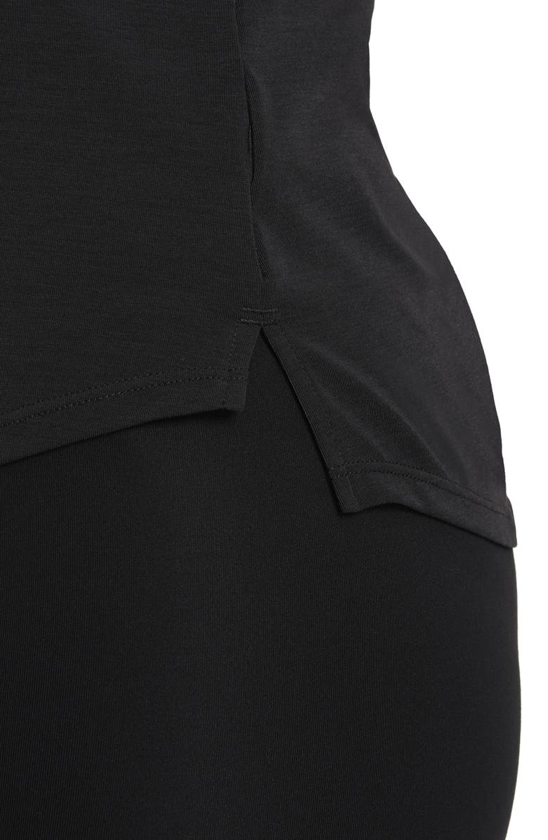 Nike One Luxe Dri-FIT T-Shirt, Alternate, color,