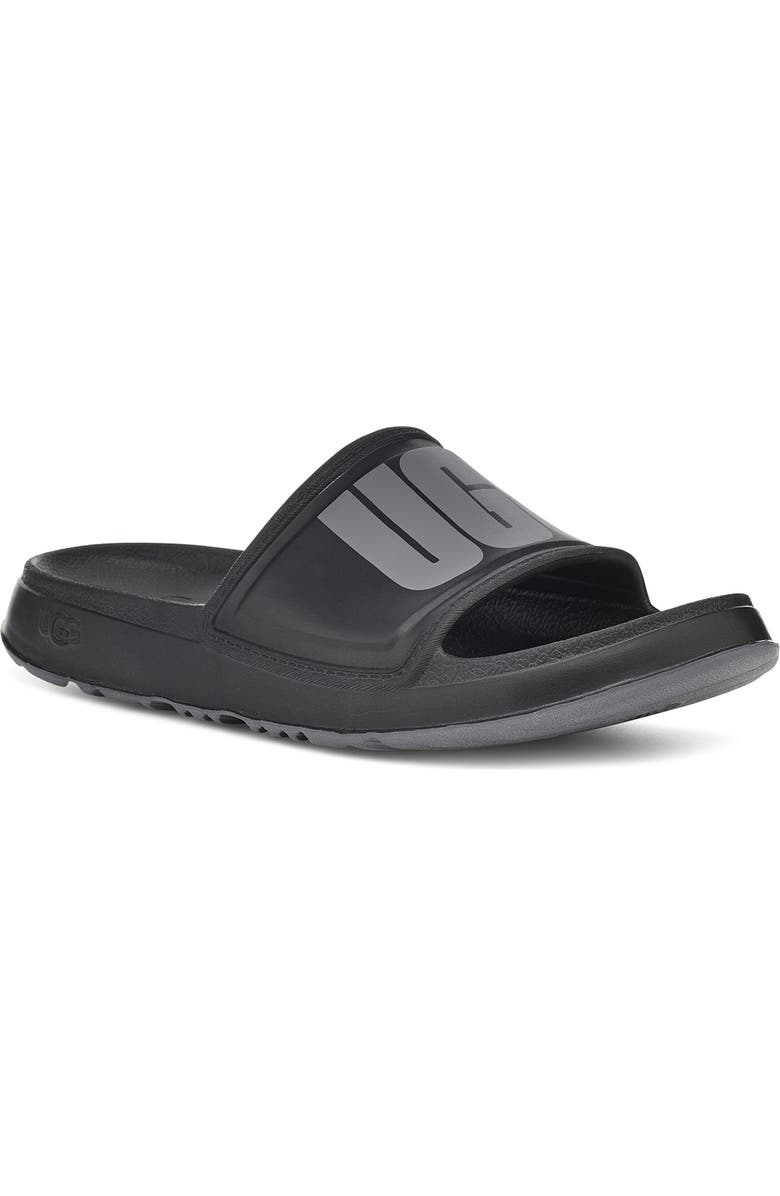 UGG<sup>®</sup> Wilcox Slide Sandal, Main, color,
