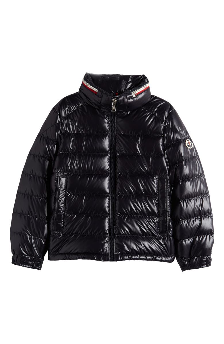 Moncler Kids' Bourne Down Jacket, Main, color, 