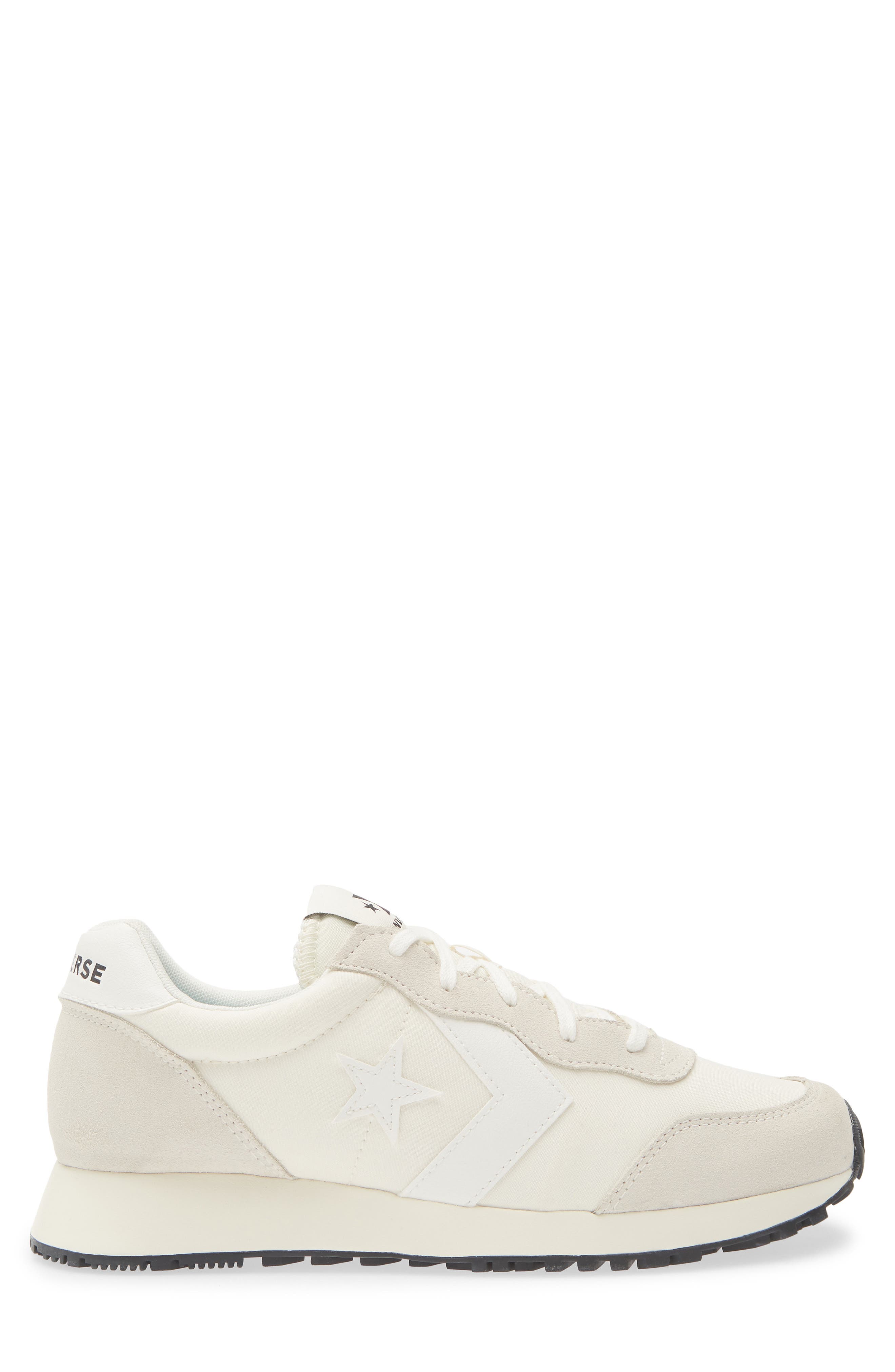 Converse Omega Training Sneaker, Alternate, color, Egret