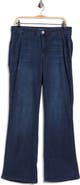 Democracy Double Side Seam High Waist Trouser Bootcut Jeans