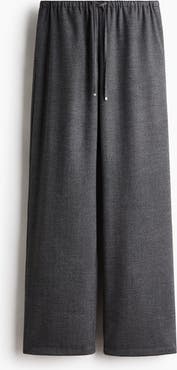 H&M Drawstring Trousers