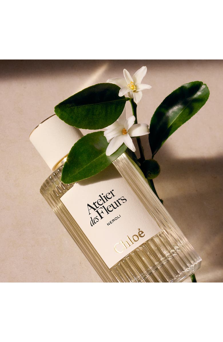 Chloé Atelier des Fleurs Néroli Eau de Parfum, Alternate, color, 
