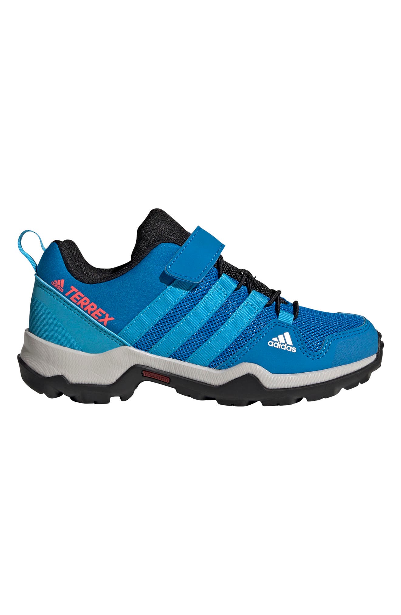 adidas Kids' Terrex AX2R CF Hiking Shoe, Alternate, color, 