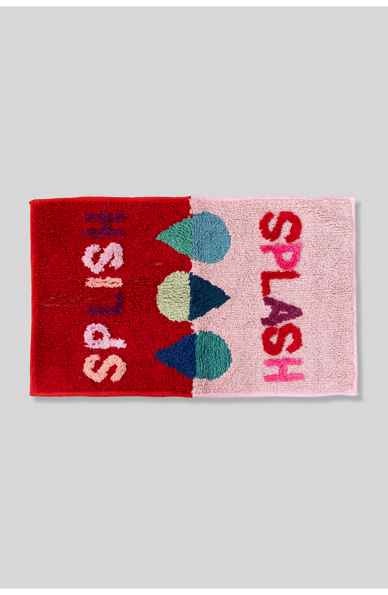 Furbish Splish Splash Bath Mat, Main, color, 