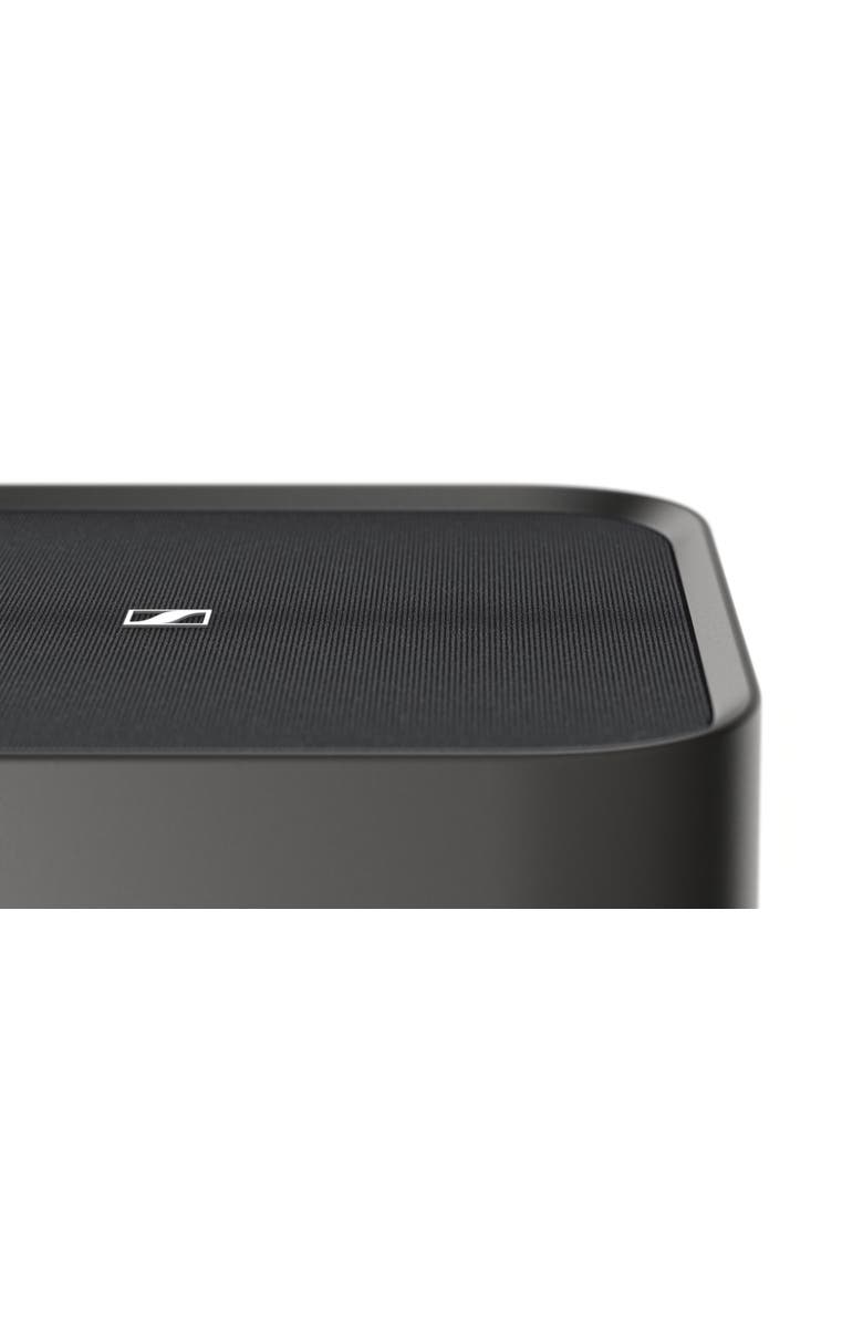 Sennheiser Ambeo Subwoofer, Alternate, color, Black