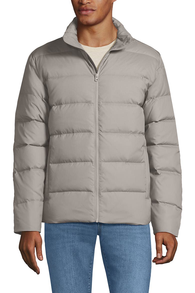 Wide Channel 600 Down Puffer Jacket, Main, color, Birch Gray