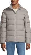 Lands' End Wide Channel 600 Down Puffer Jacket
