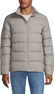 Lands' End Wide Channel 600 Down Puffer Jacket