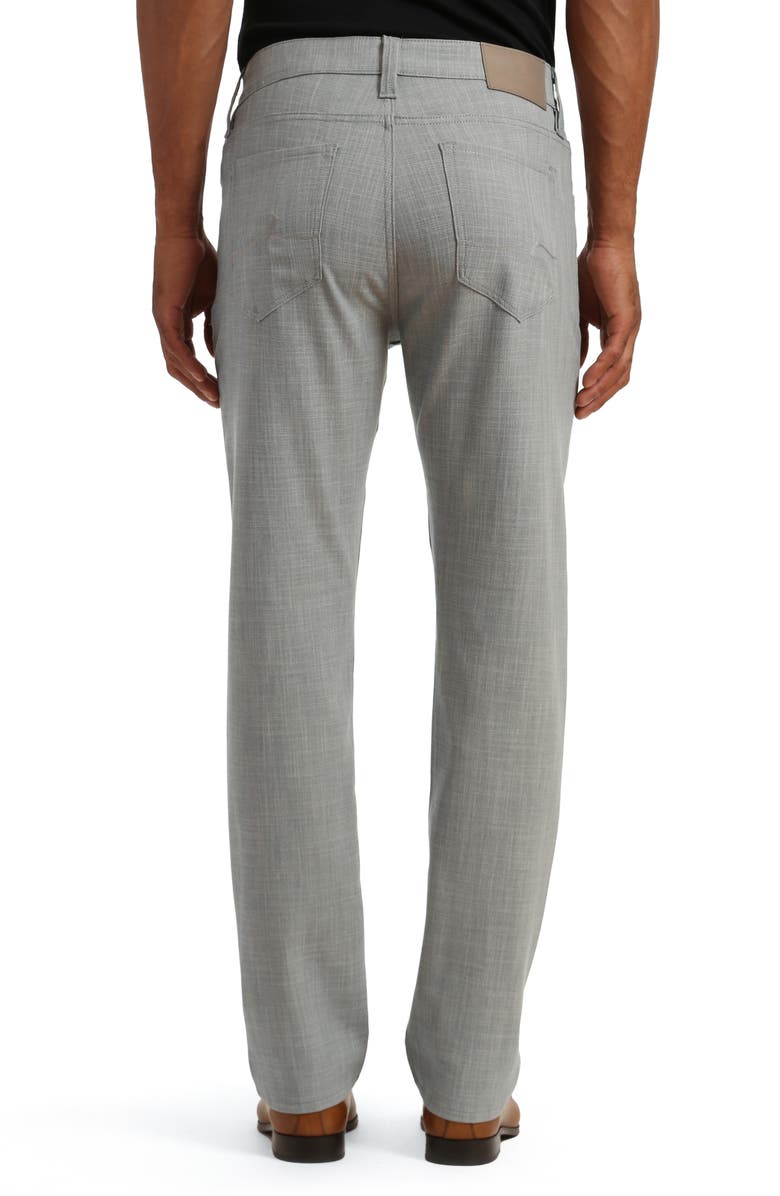 34 Heritage Courage Straight Leg Five-Pocket Pants, Alternate, color, Bluestone Crosstwill