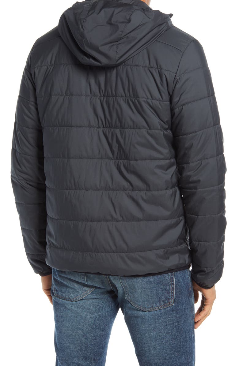 Fjällräven Men's Keb Padded Hoodie, Alternate, color, 