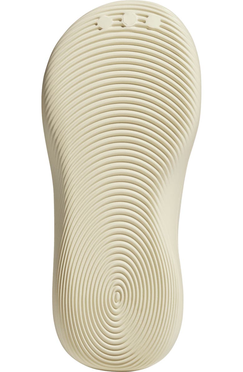 adidas Gender Inclusive Adifom Iiinfinity Slide Sandal, Alternate, color, Linen/ Linen/ Linen