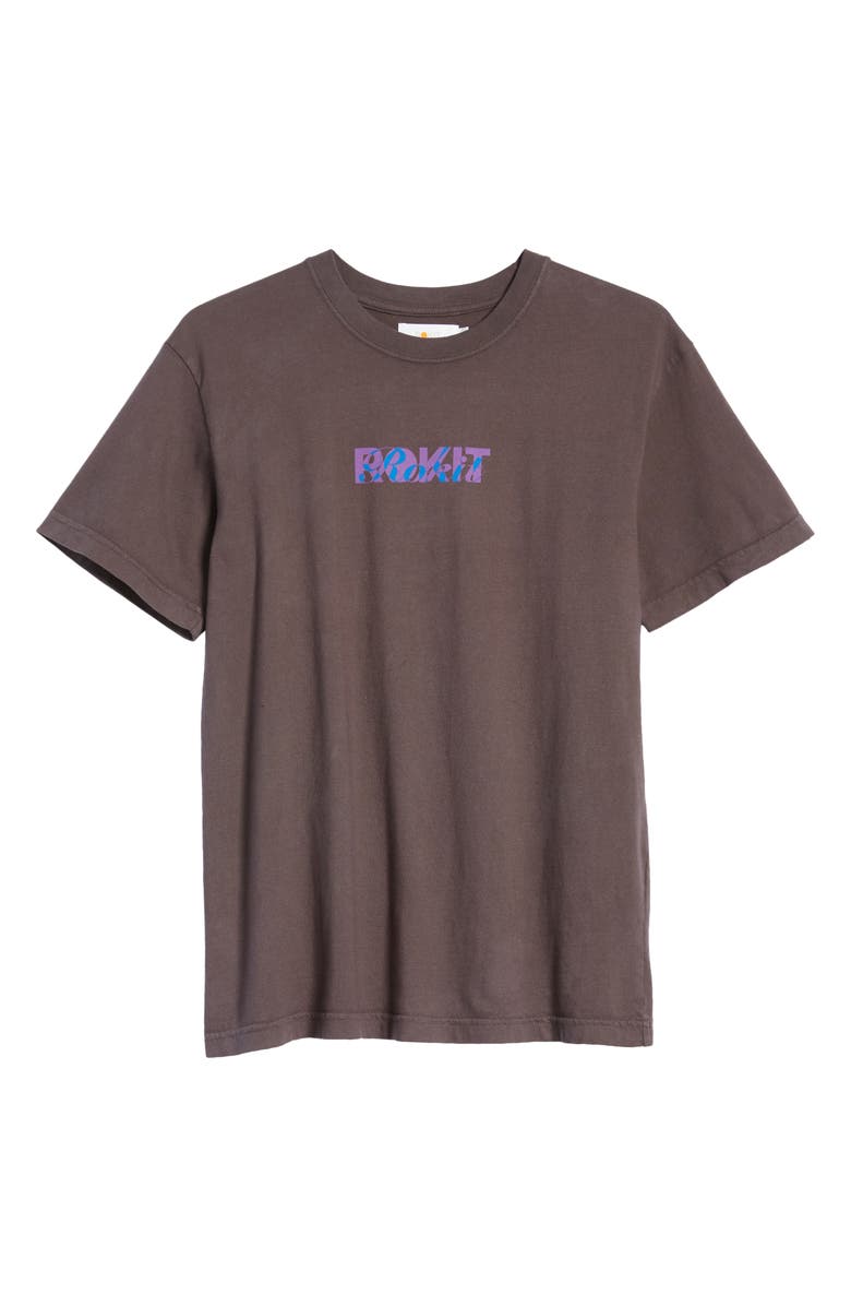 Rokit Men's Masked Graphic Tee, Alternate, color, 