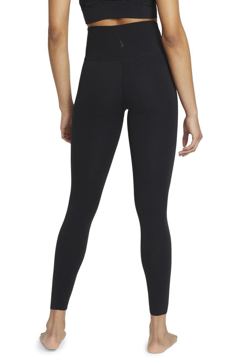 Nike Yoga Luxe Leggings, Alternate, color,