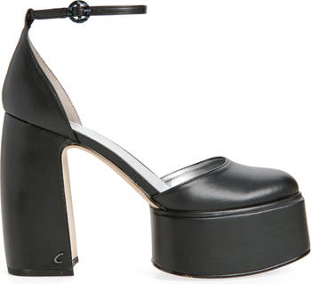Bailey Platform Sandal