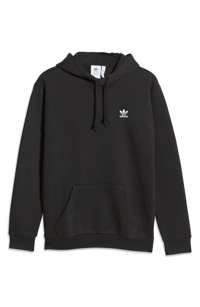 adidas Originals Essential Cotton Blend Hoodie, Alternate, color,