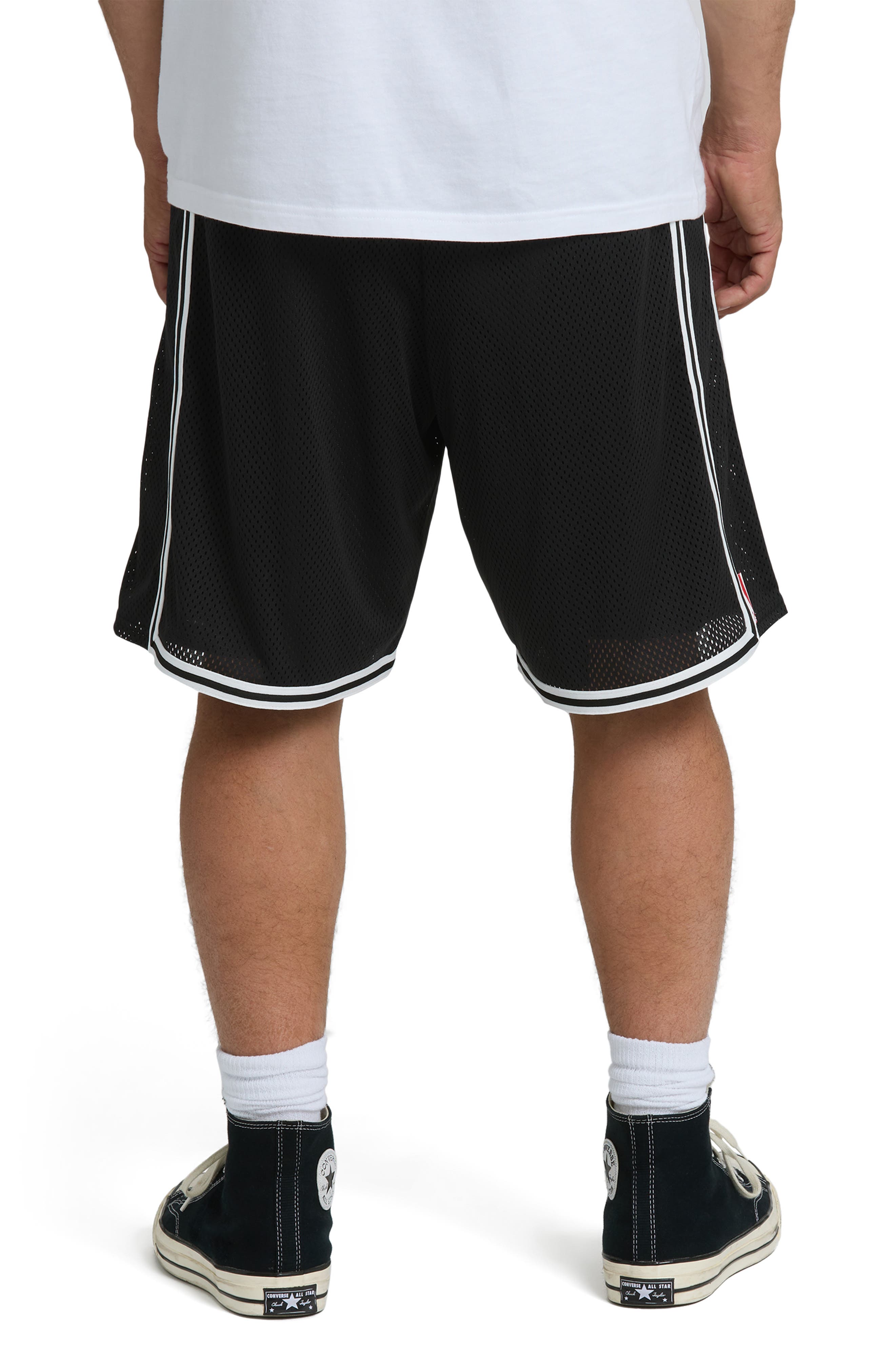 x Andy Irons Mesh Shorts - image 2
