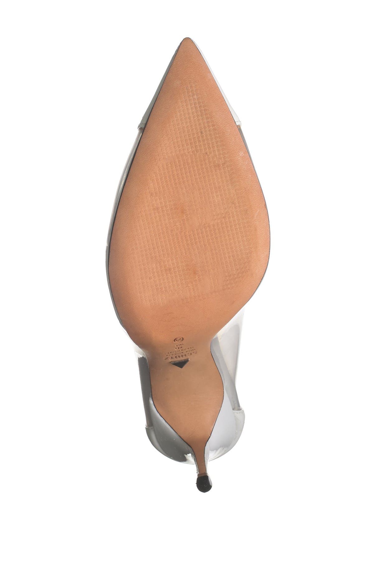 Schutz Cendi Leather Stiletto Pump, Alternate, color, 