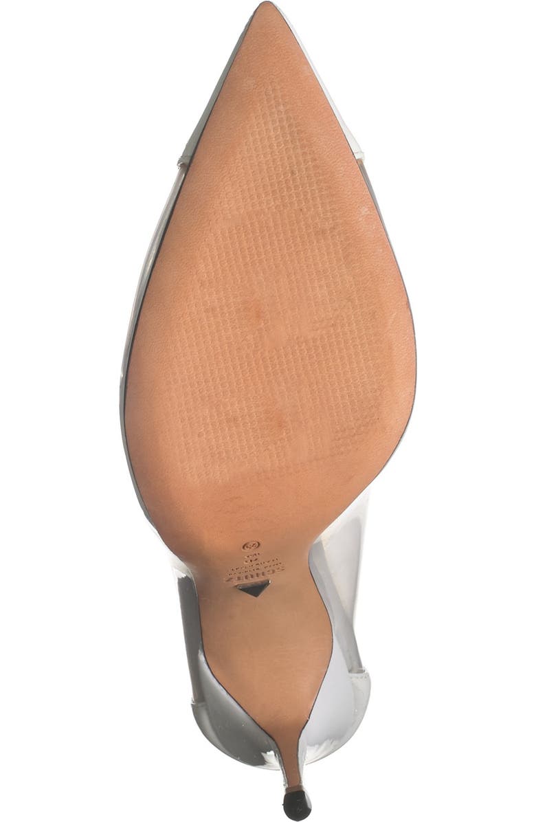 Schutz Cendi Leather Stiletto Pump, Alternate, color,