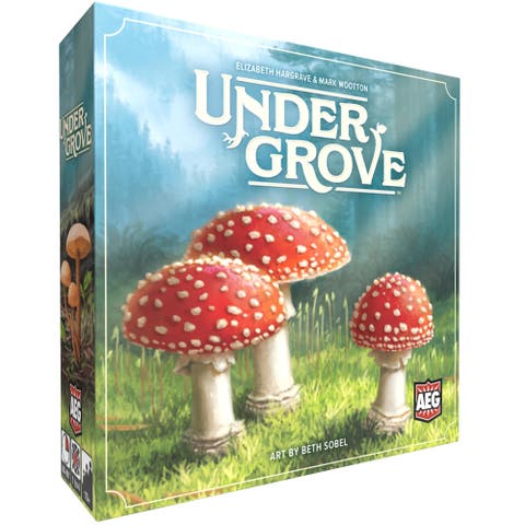 Undergrove  Strategy Board Game