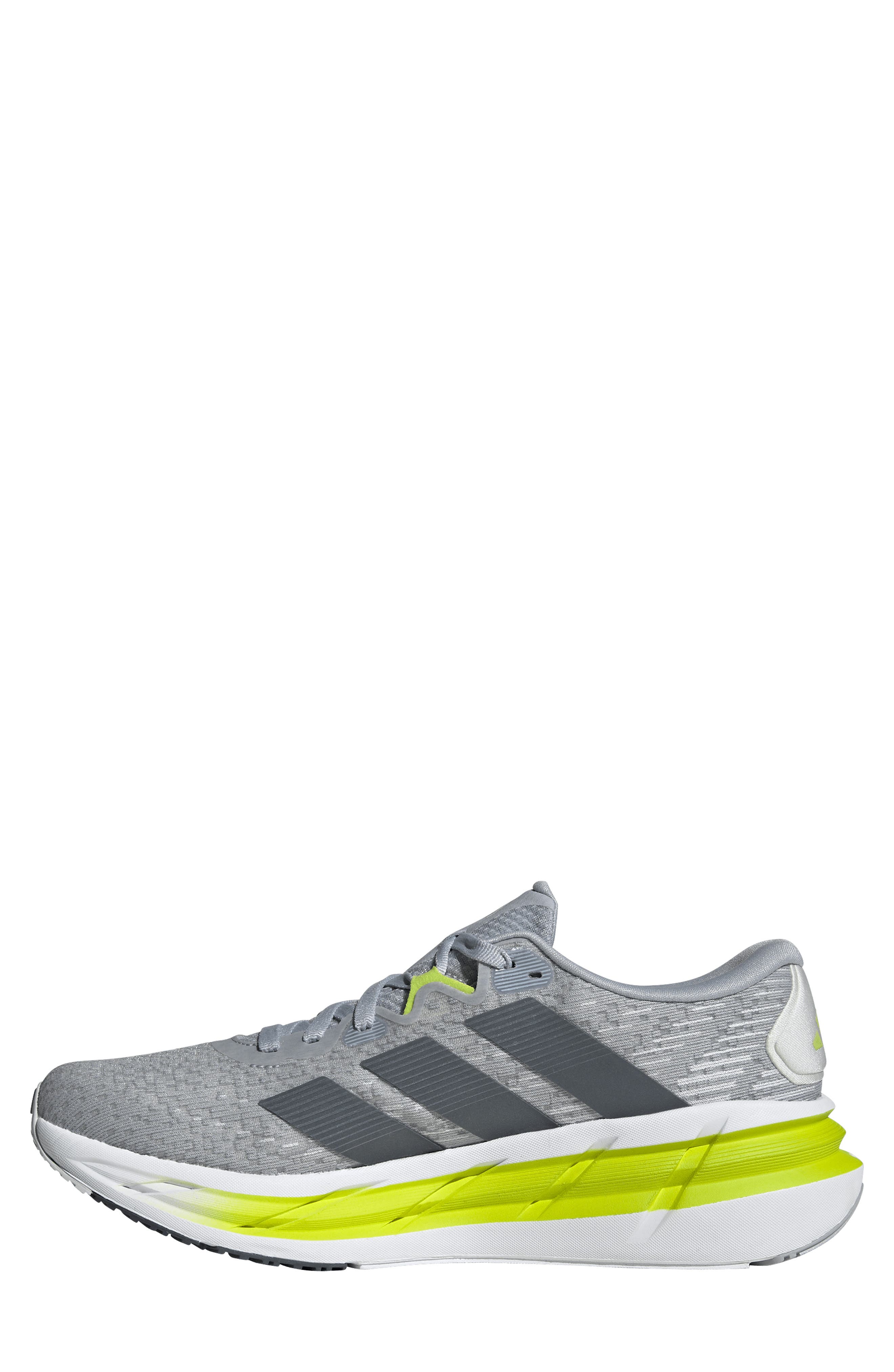 adidas Gender Inclusive Adistar 4 Running Shoe, Alternate, color, 