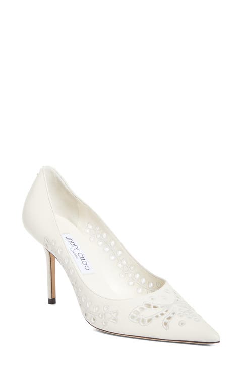 JIMMY CHOO の靴♪ ★AURORA OGFA ★ 40mm【多色在庫】 JIMMY CHOO の靴♪ ☆AURORA OGFA ☆ 40mm【多色在庫】 (Jimmy