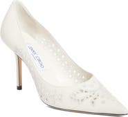 Jimmy Choo Love Pointed Toe Pump