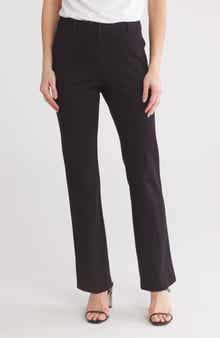 Amanda & Chelsea Ari Twill Wide Leg Pants