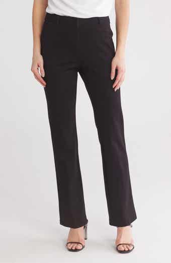 Amanda & Chelsea Ari Twill Wide Leg Pants
