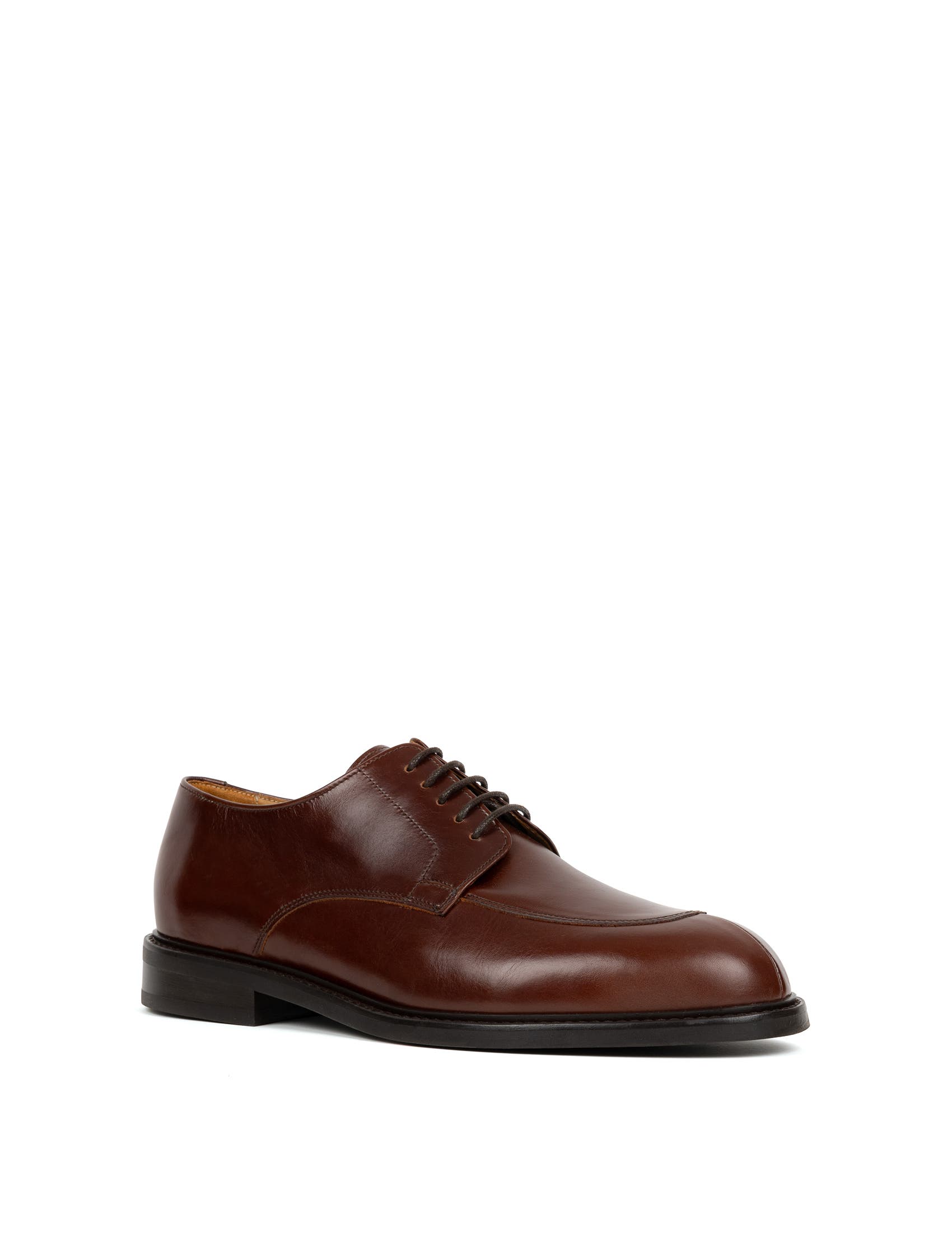 Iver Derbies & Oxfords, Alternate, color, Brandy