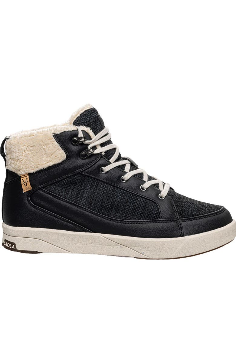 Saola Picchu Waterproof Shoe - Women's, Main, color, Black