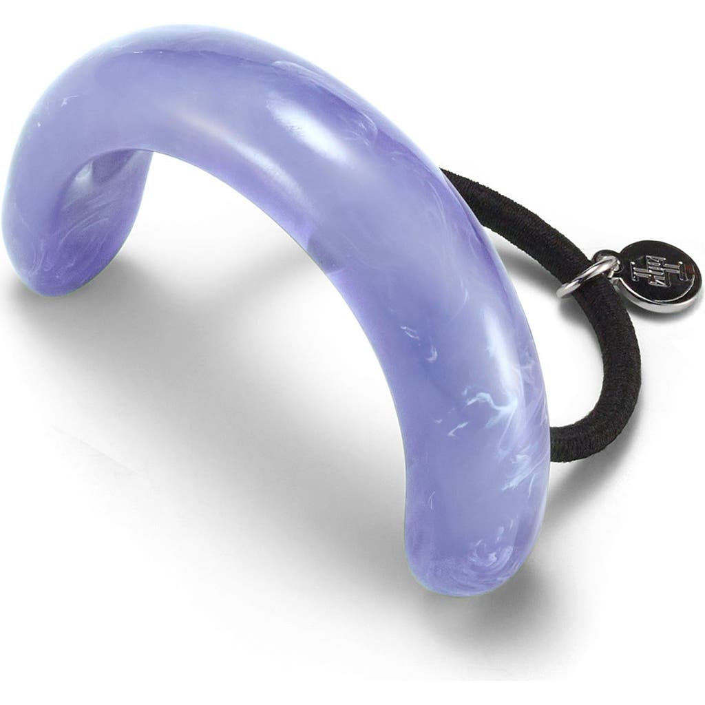 Lelet Ny Marbled Arch Ponytail Cuff